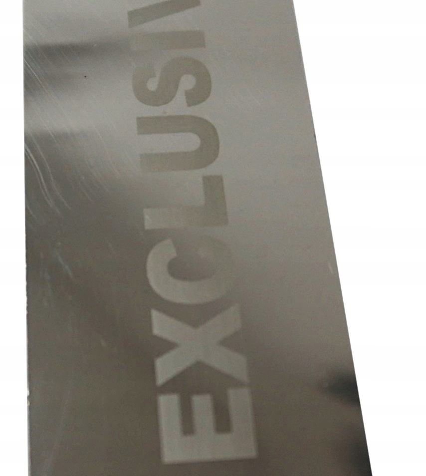 KÜSZÖBVÉDŐ LÉCEK TOYOTA AVENSIS I T22 98-03 Gyártói katalógusszám TO02P4P