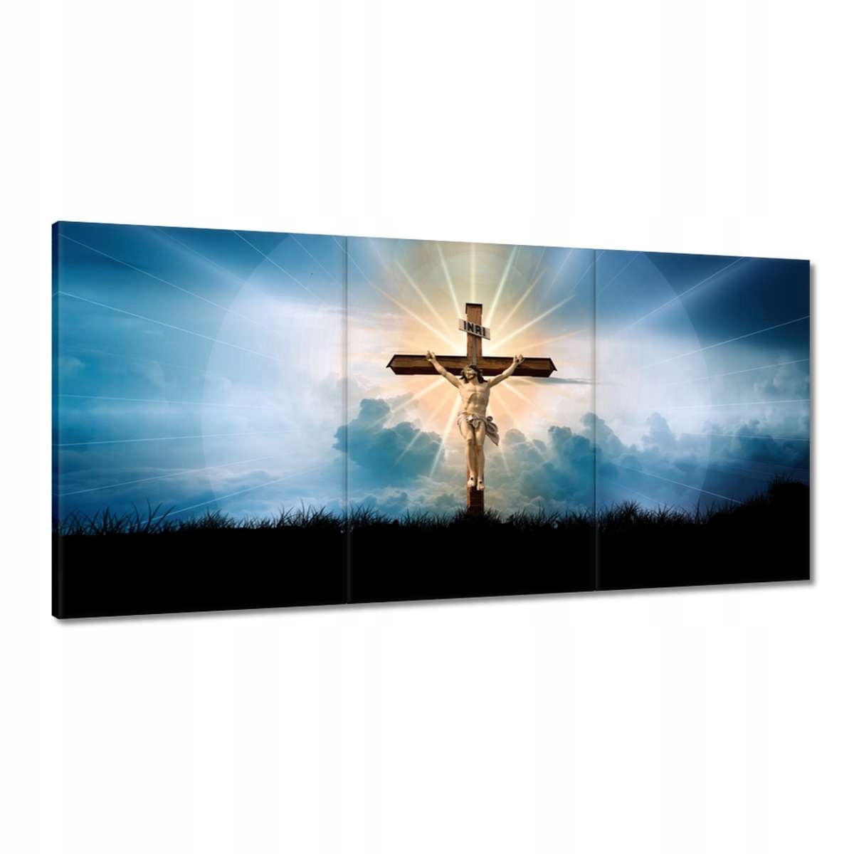 Obrazy 120x60 Ukřižování Krista