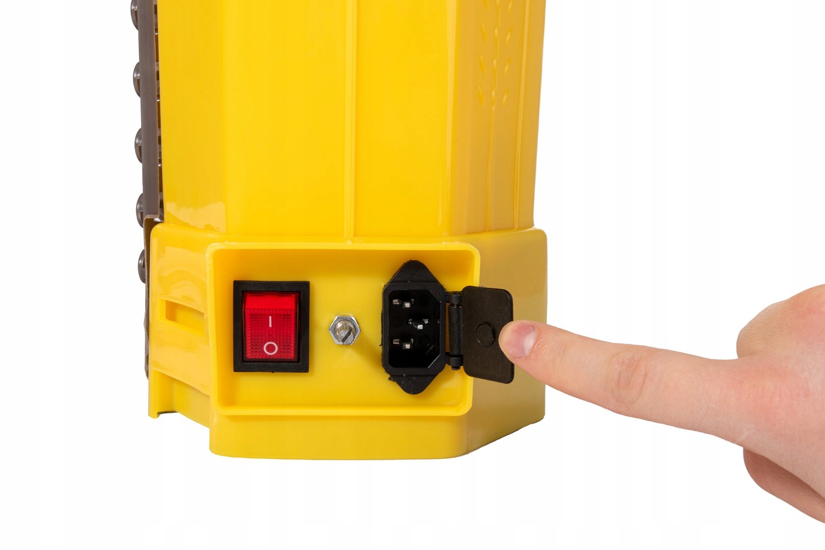 Akkumulátoros permetező 12L (1) Tartály űrtartalma 12 l