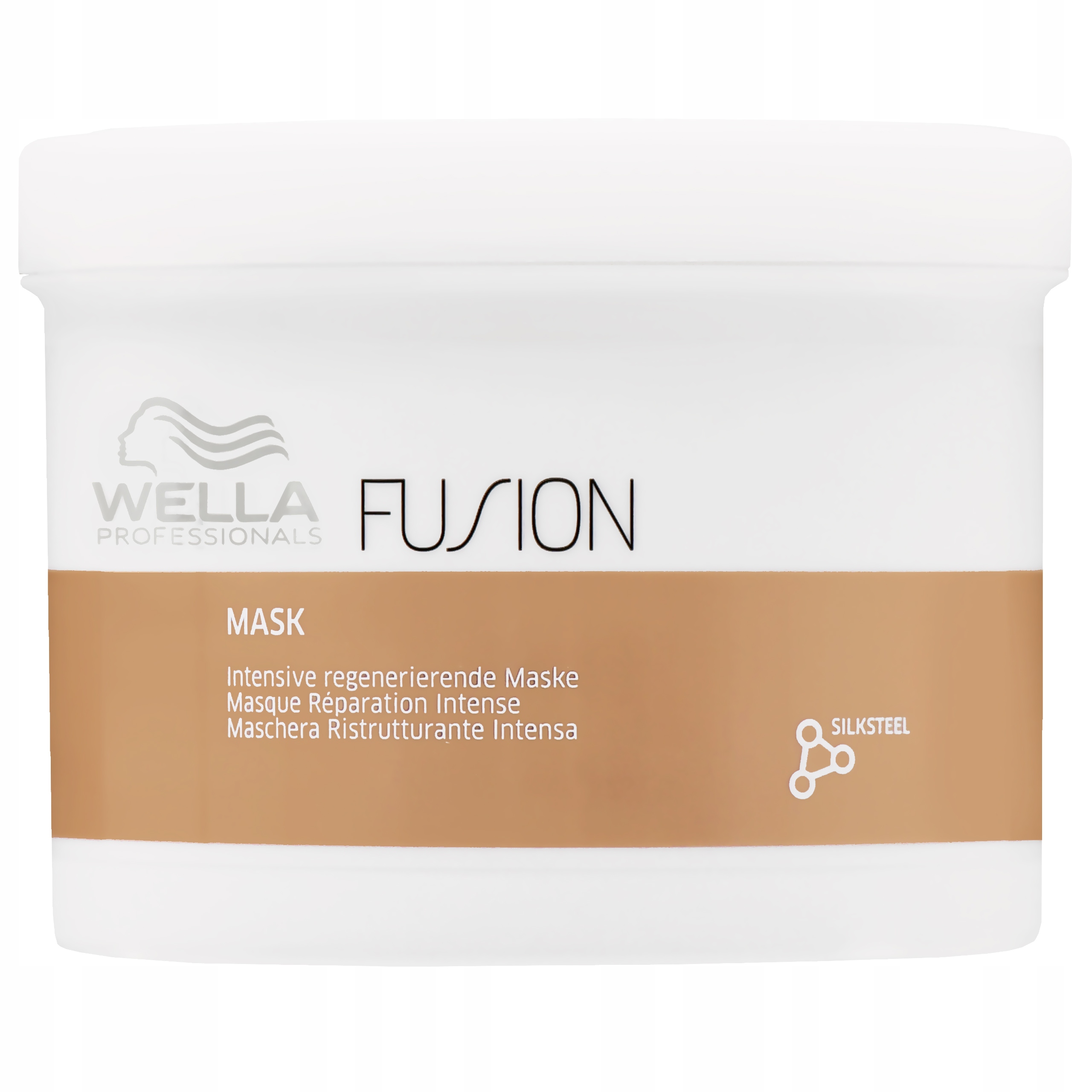Intenzivní maska Wella Fusion pro regeneraci a ochranu vlasů 500 ml