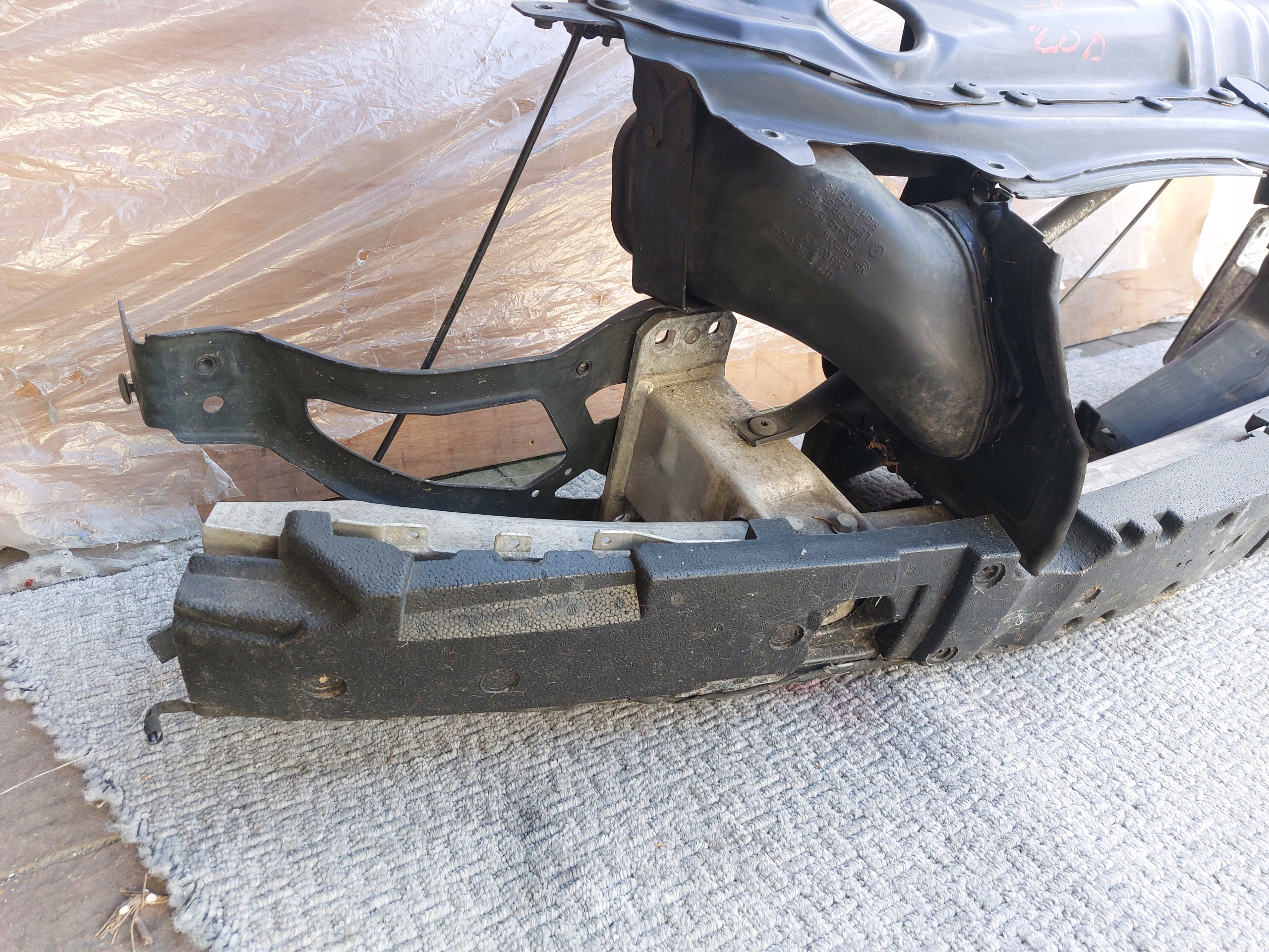 Armature Avant BMW 5 E60 E61