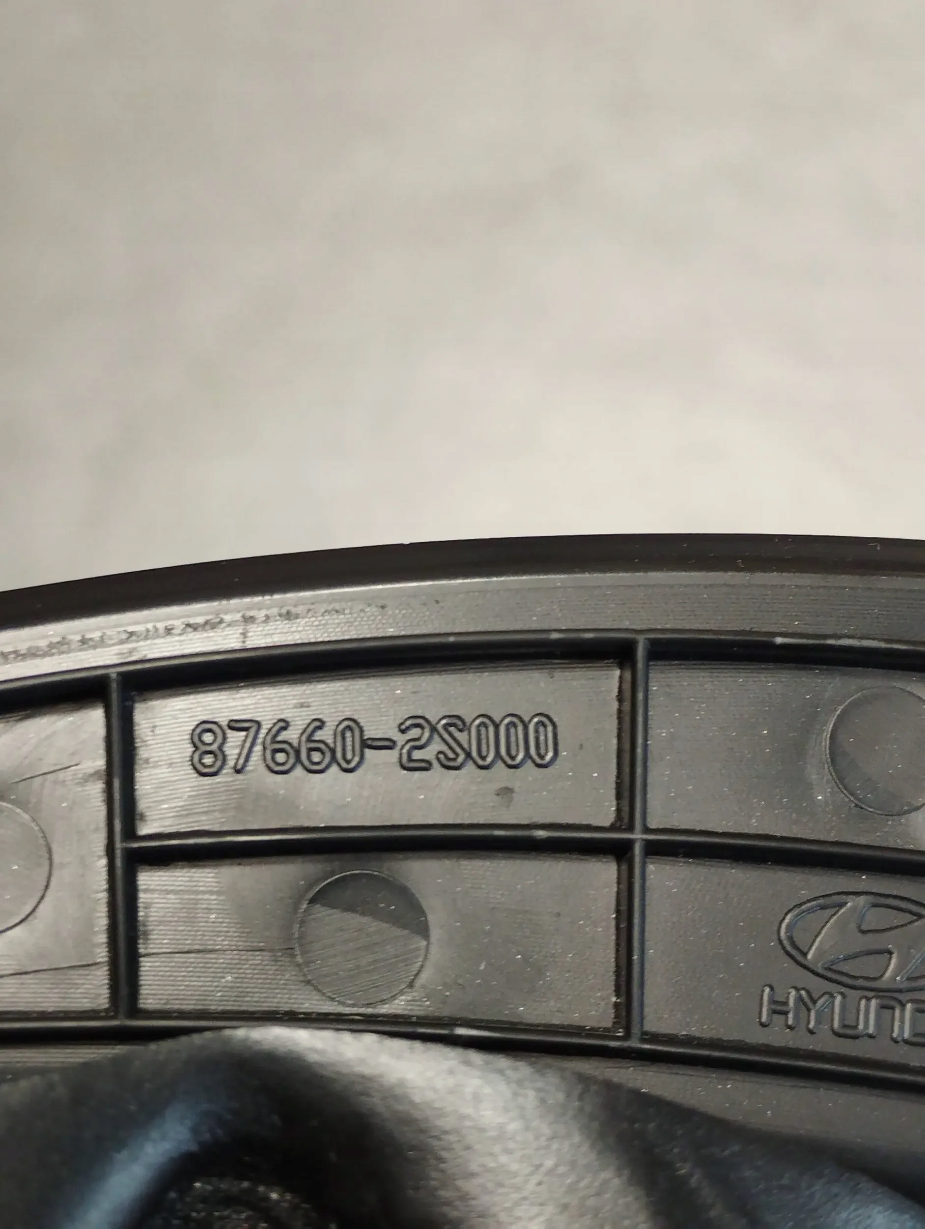 Hyundai ix35 cover mirrors right speaker 87660-2S000
