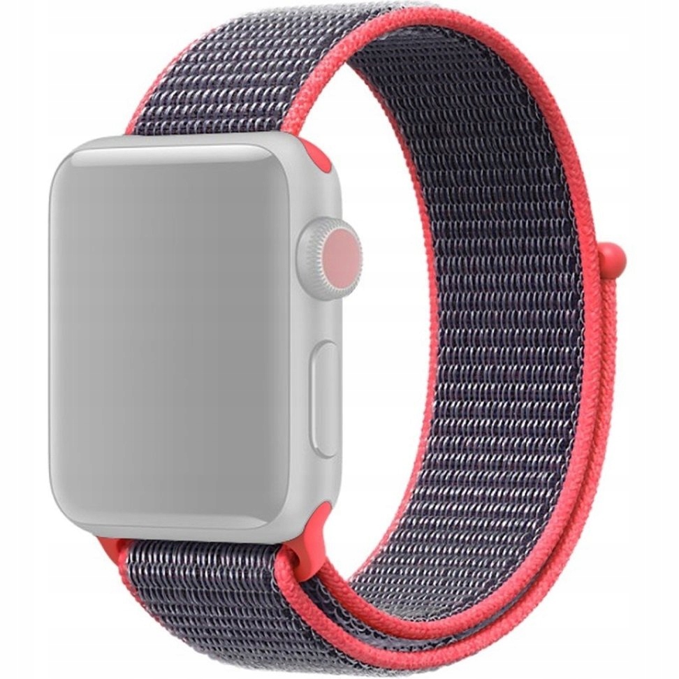 

Pasek Nylonowy Do Apple Watch 4/5/6/7/8/SE 40/41MM