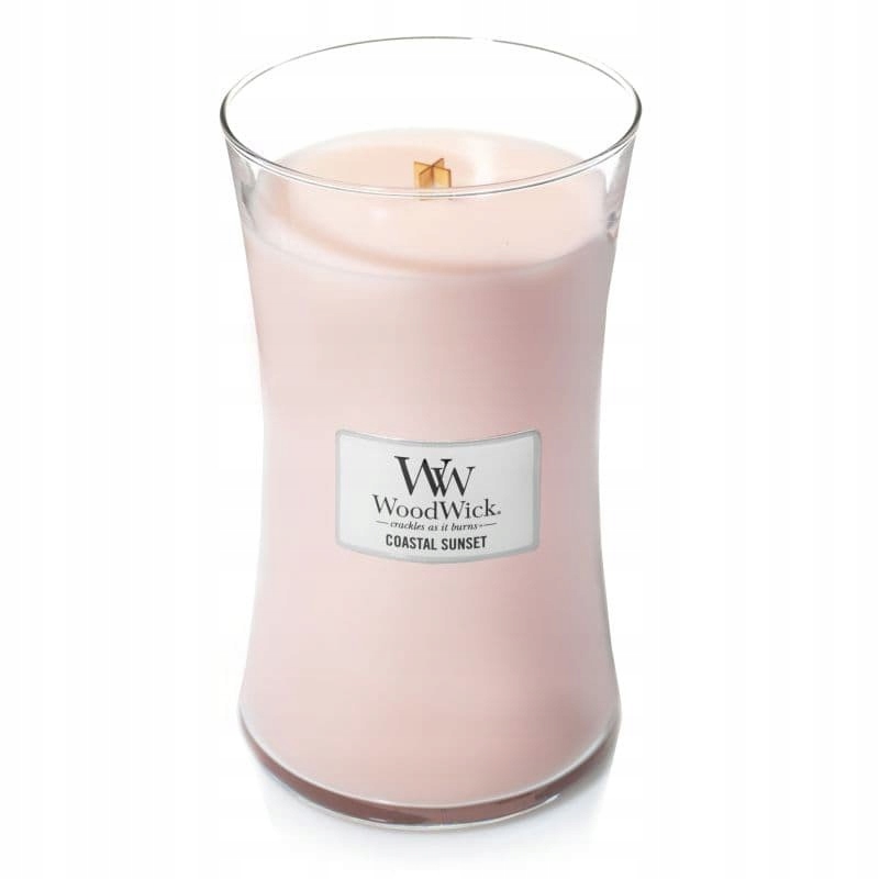 WoodWick Svíčka Coastal Sunset Velká svíčka