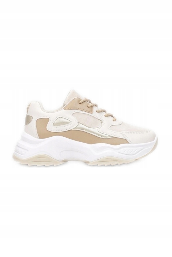 

Sneakersy Buty Damskie Na Platformie Size 39