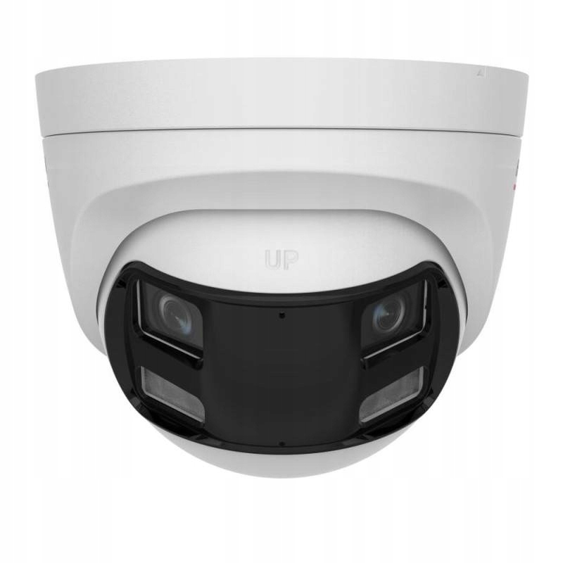 Kamera Hikvision 5Mpx 3K 180 ColorVu Panoramiczna Mikrofon IP67 Analogowa