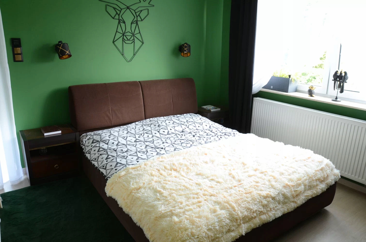 Narzuta Koc Włochacz Futrzak 160x200 Kremowy Marka Cotton world