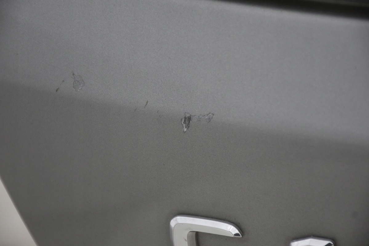 boot doors * rear part MERCEDES C W204 KOMBI C792