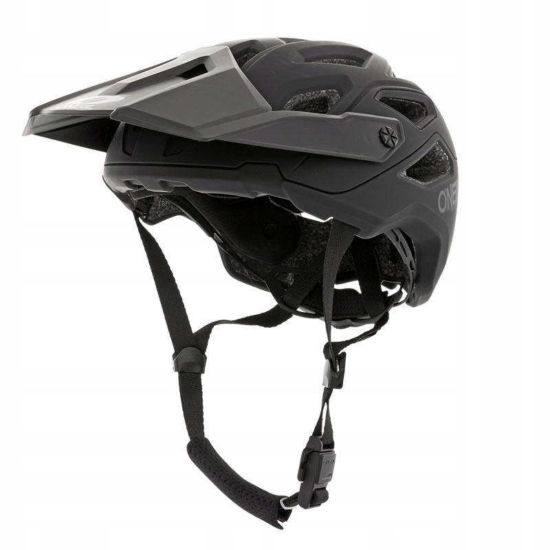 Lekki oddychający kask matowy rowerowy Pike L/XL