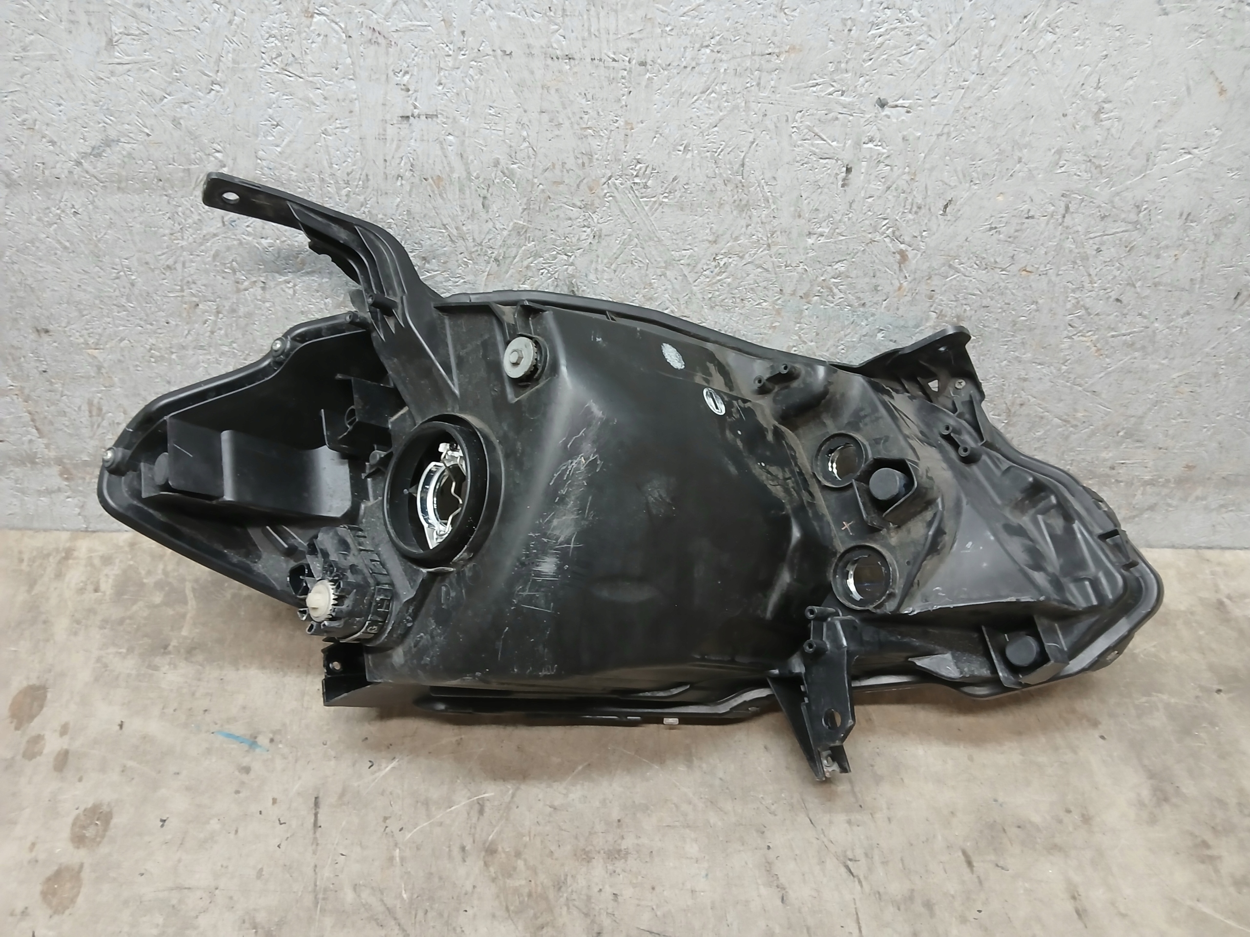 light front left SUZUKI SX4 SX-4 S CROSS
