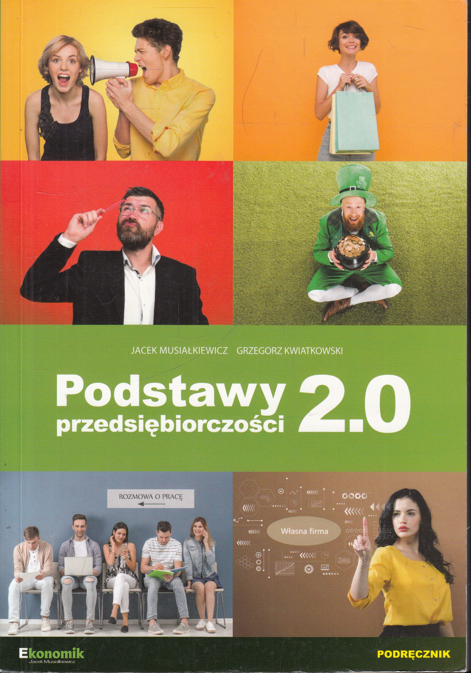 Podstawy przedsiębiorczości 2.0