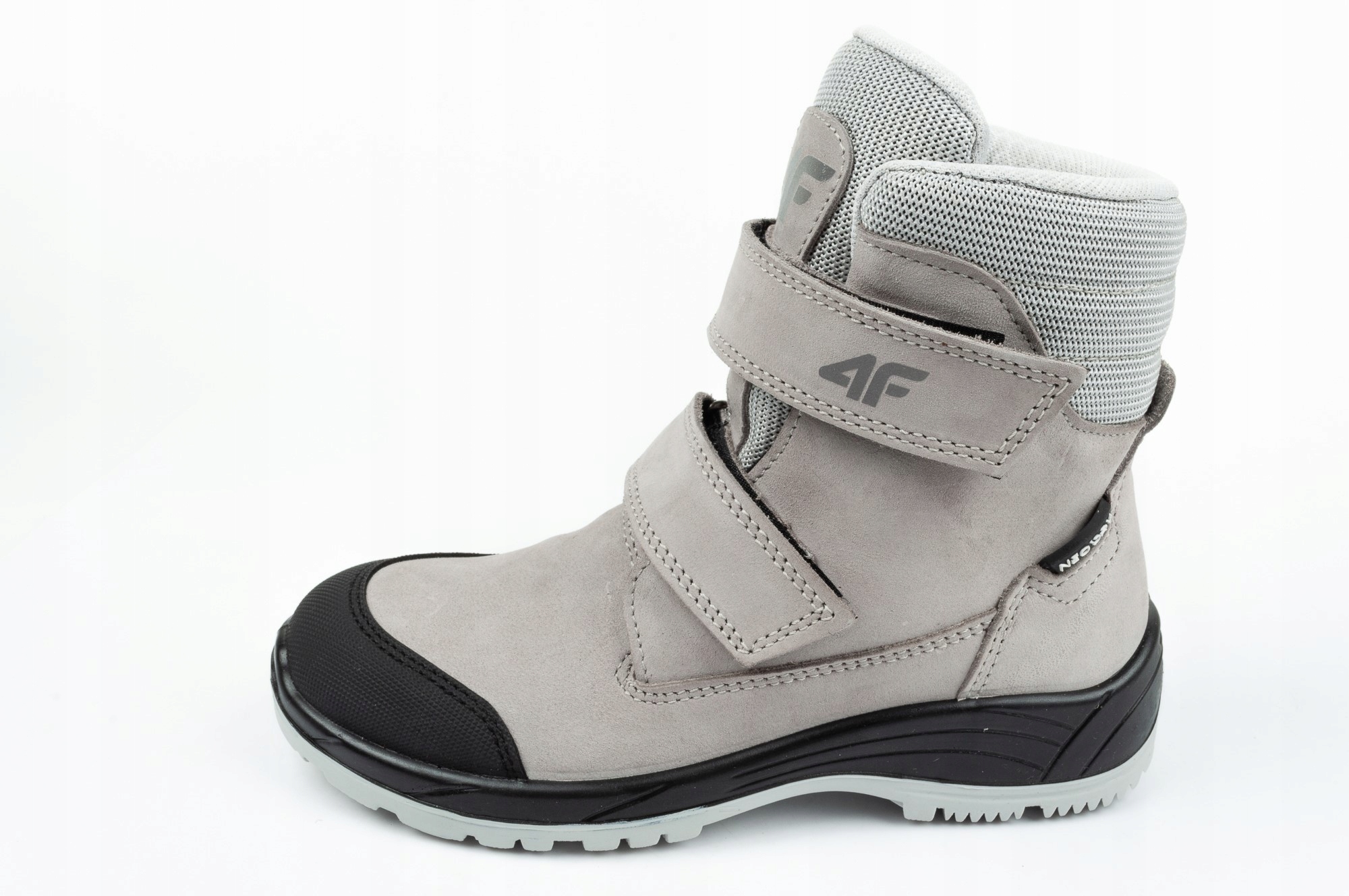 Buty dziecięce trekkingowe 4F [HJZ21-JOBMW250 26S] Stan opakowania oryginalne