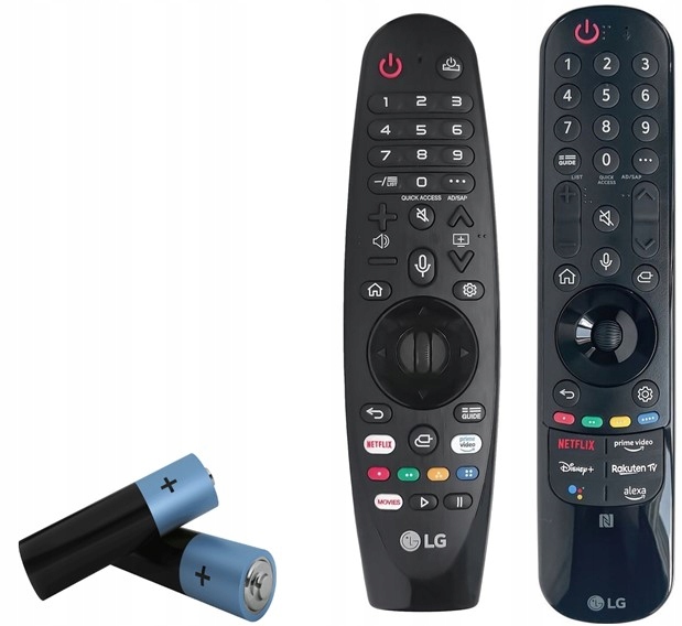 Originálny Diaľkový Ovládač Pre Televízor Lg 32LM611S Remote Control Diaľkový Nový