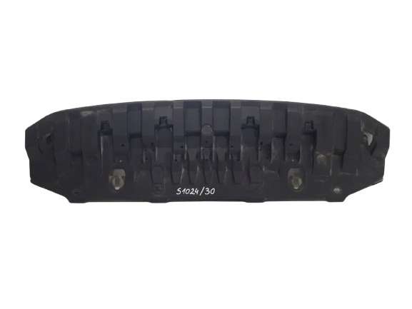 SKODA SUPERB 3 III LIFT 19- OSŁONA PŁYTA ZDERZAKA PRZEDNIEGO 3V0807611A