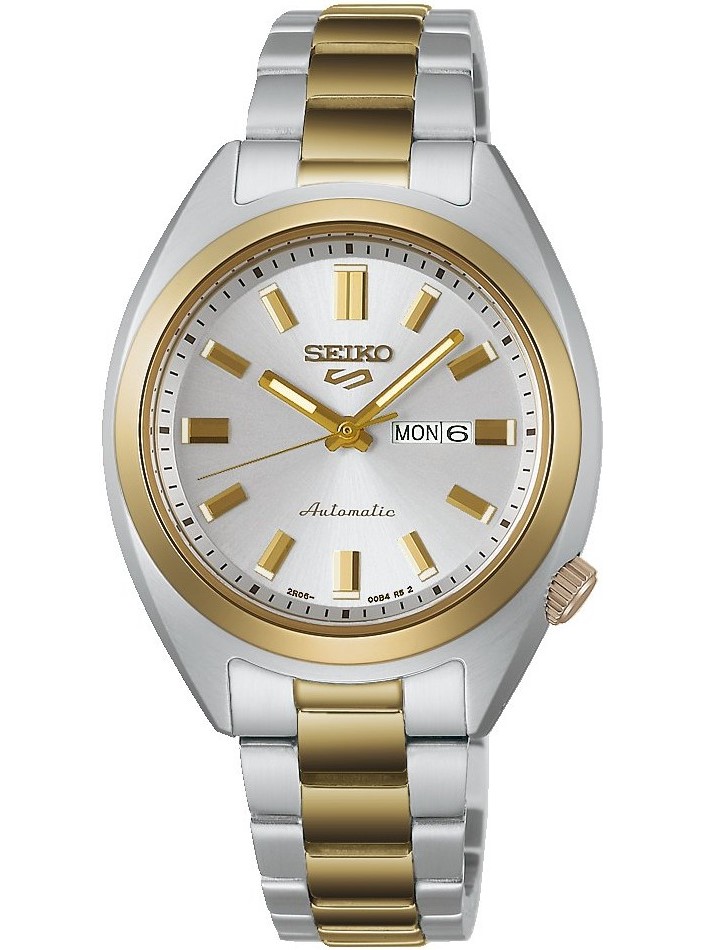 Zegarek damski Seiko SRE024K1 5 Sports na bransolecie