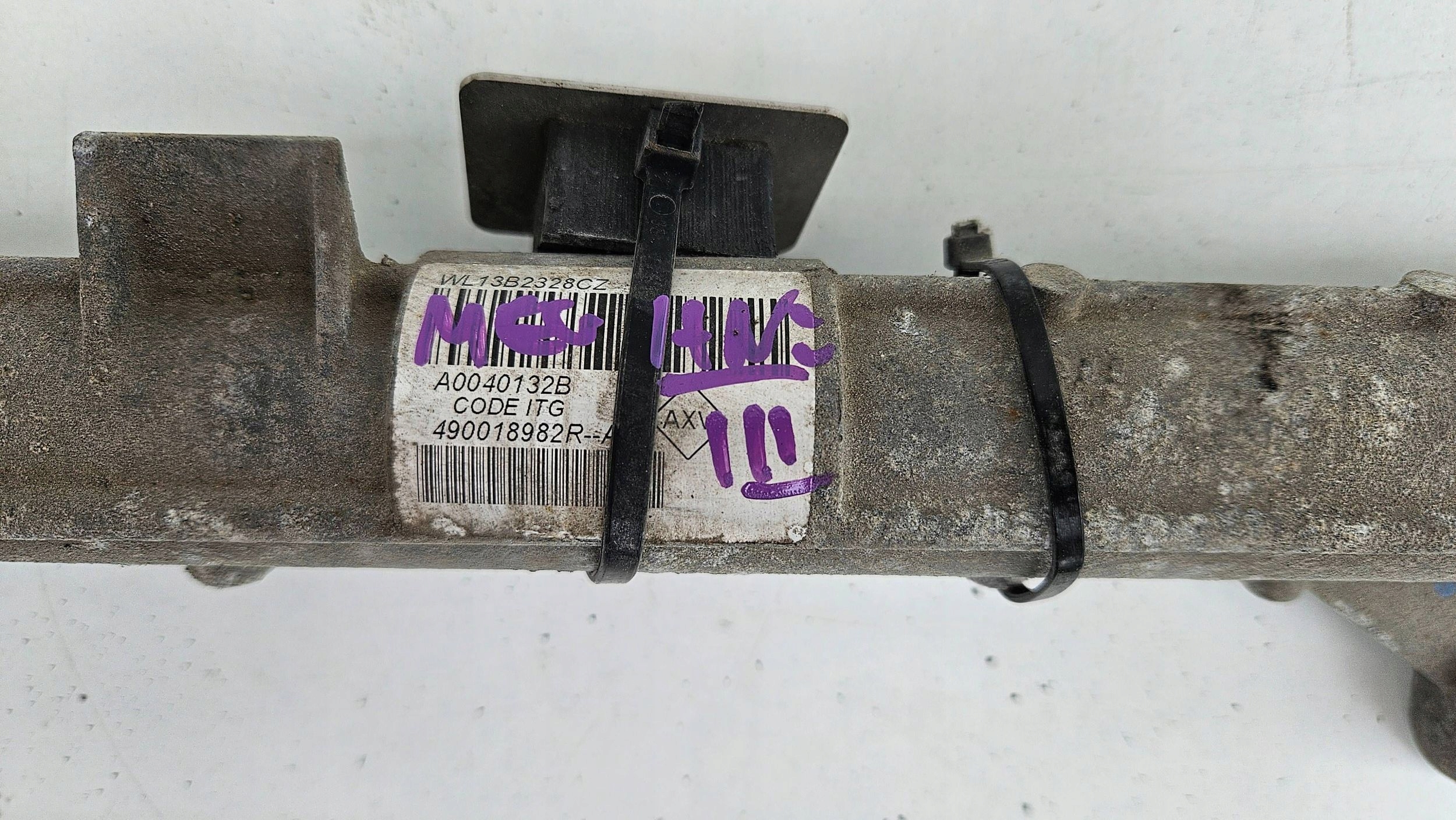 Renault Megane III 3 09- drag rod servo steering control 490018982r