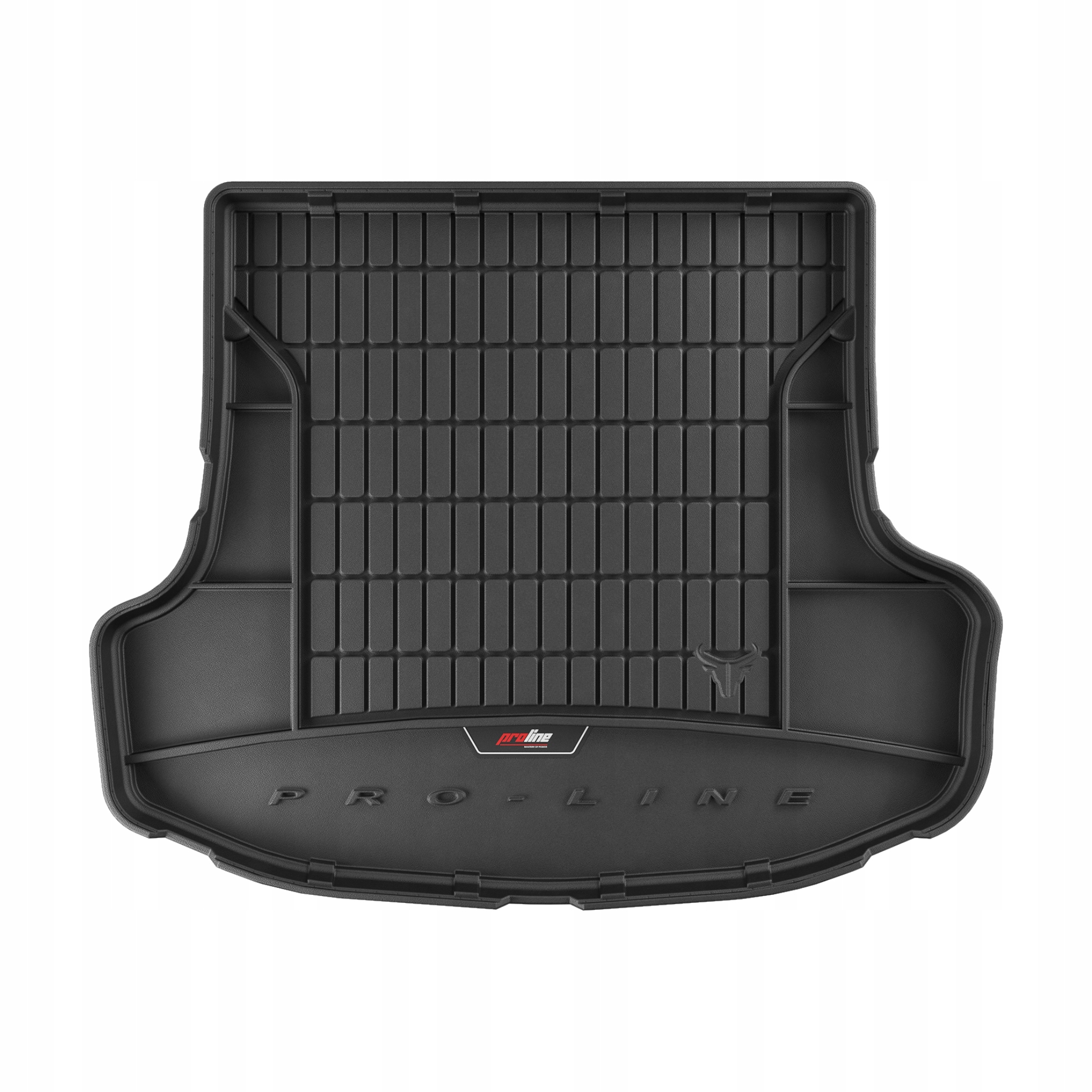 Frogum ProLine 3D gumová rohož do kufra s logom pre Kia Stinger 2017-2023