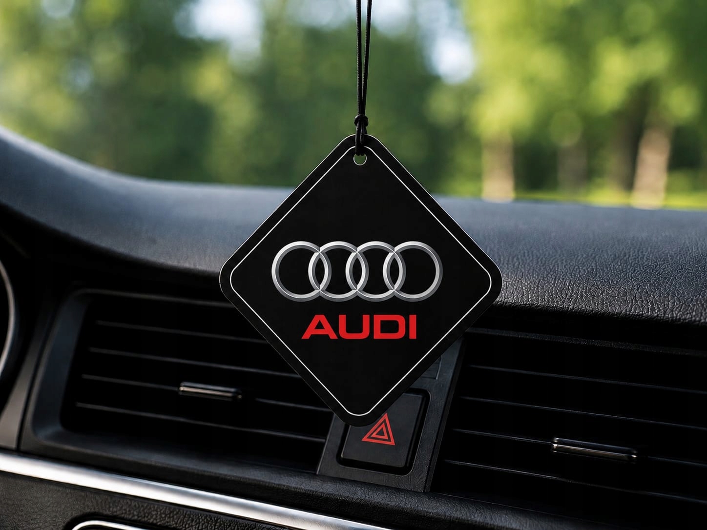 Zawieszka Zapachowa do Auta, samochodu Audi