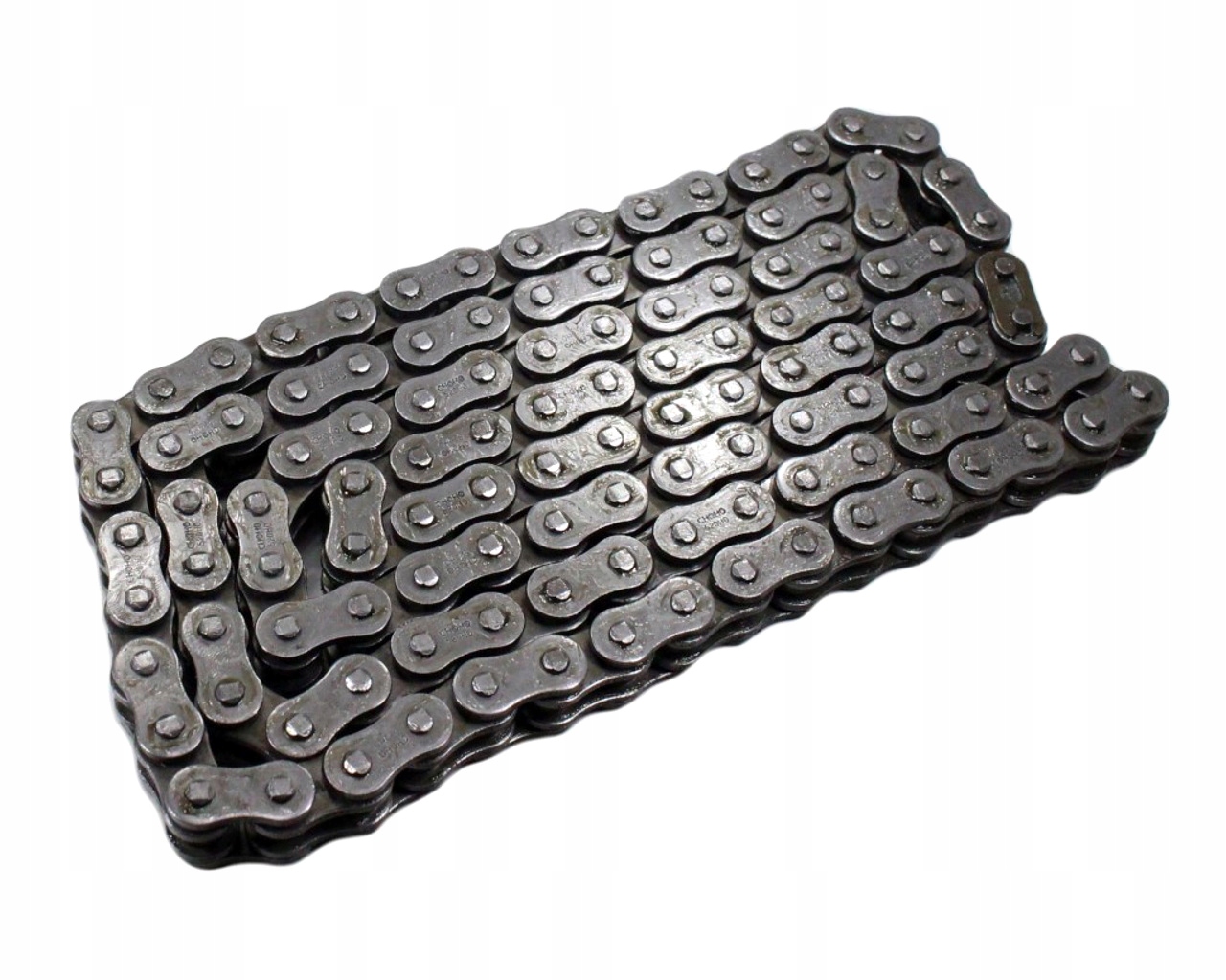 ROY05732 - ЛАНЦЮГ МОТОЦИКЛА 520H 118L УЩІЛЬНЮВАЛЬНЕ КІЛЬЦЕ ORING