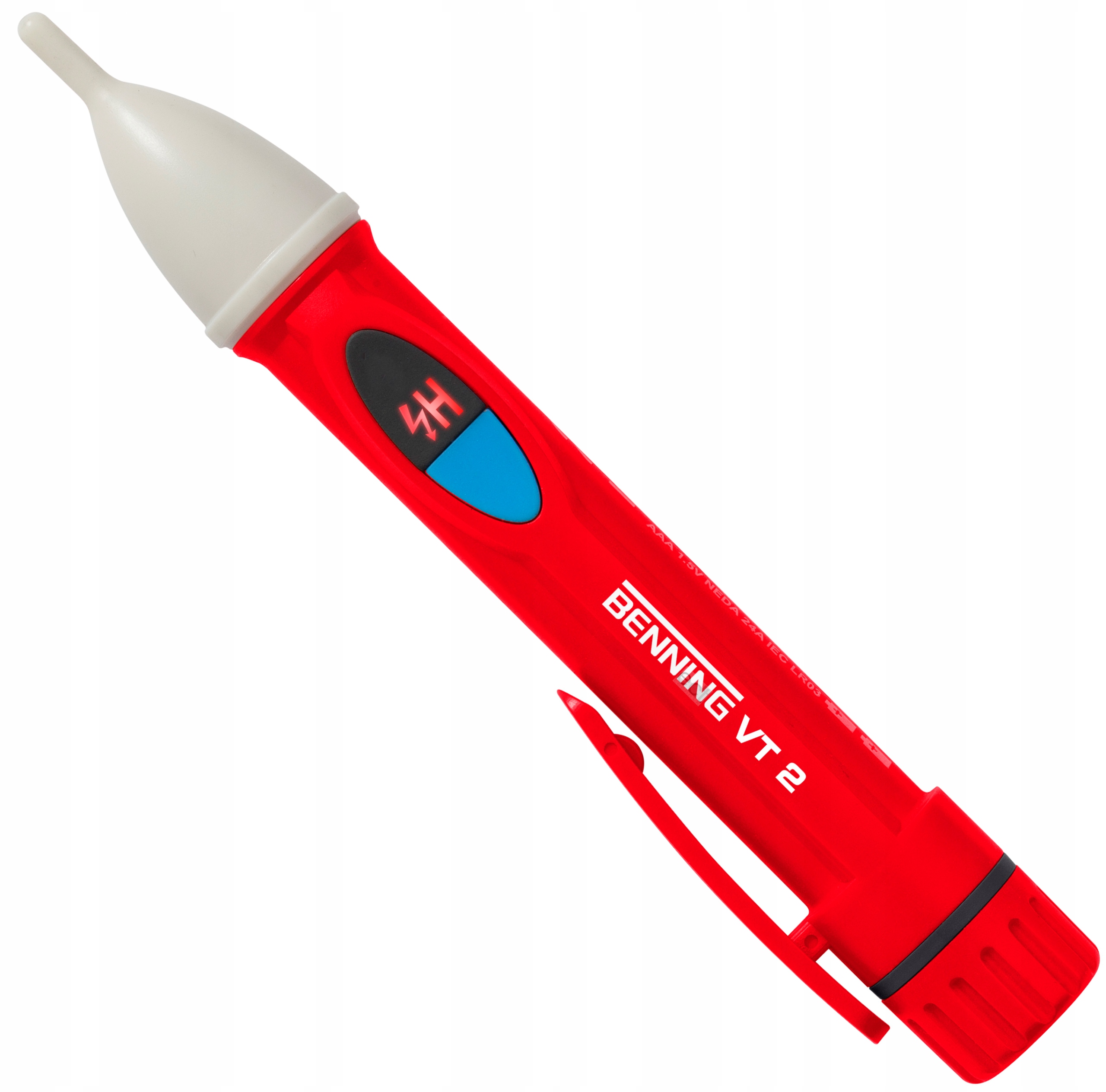 Benning 044055 Bezdotykový Detektor Napätia VT2