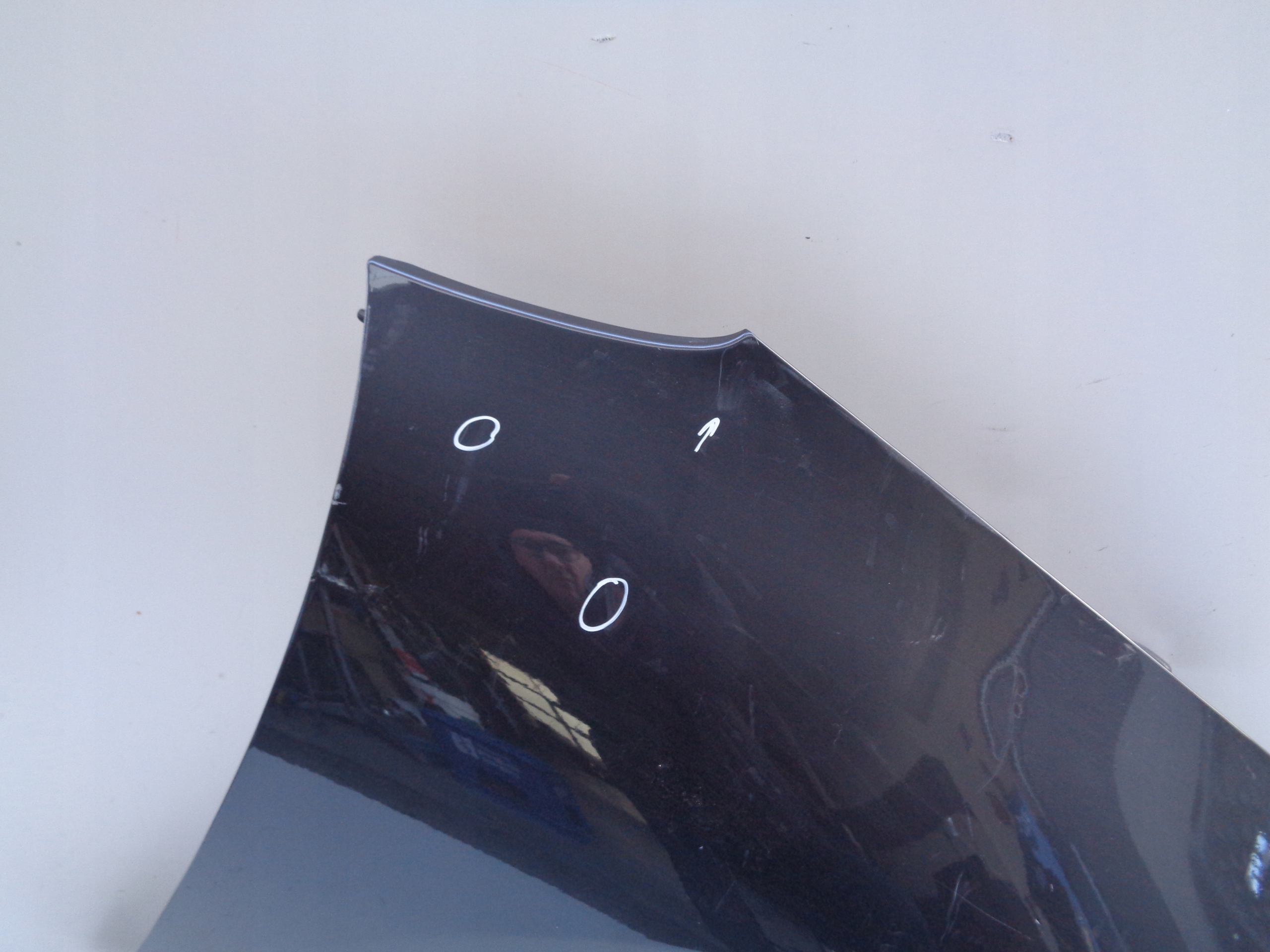 fender right front KIA CEED II 12- NR 48980
