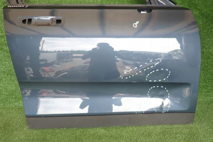 VOLVO POLESTAR II 21- door right front front