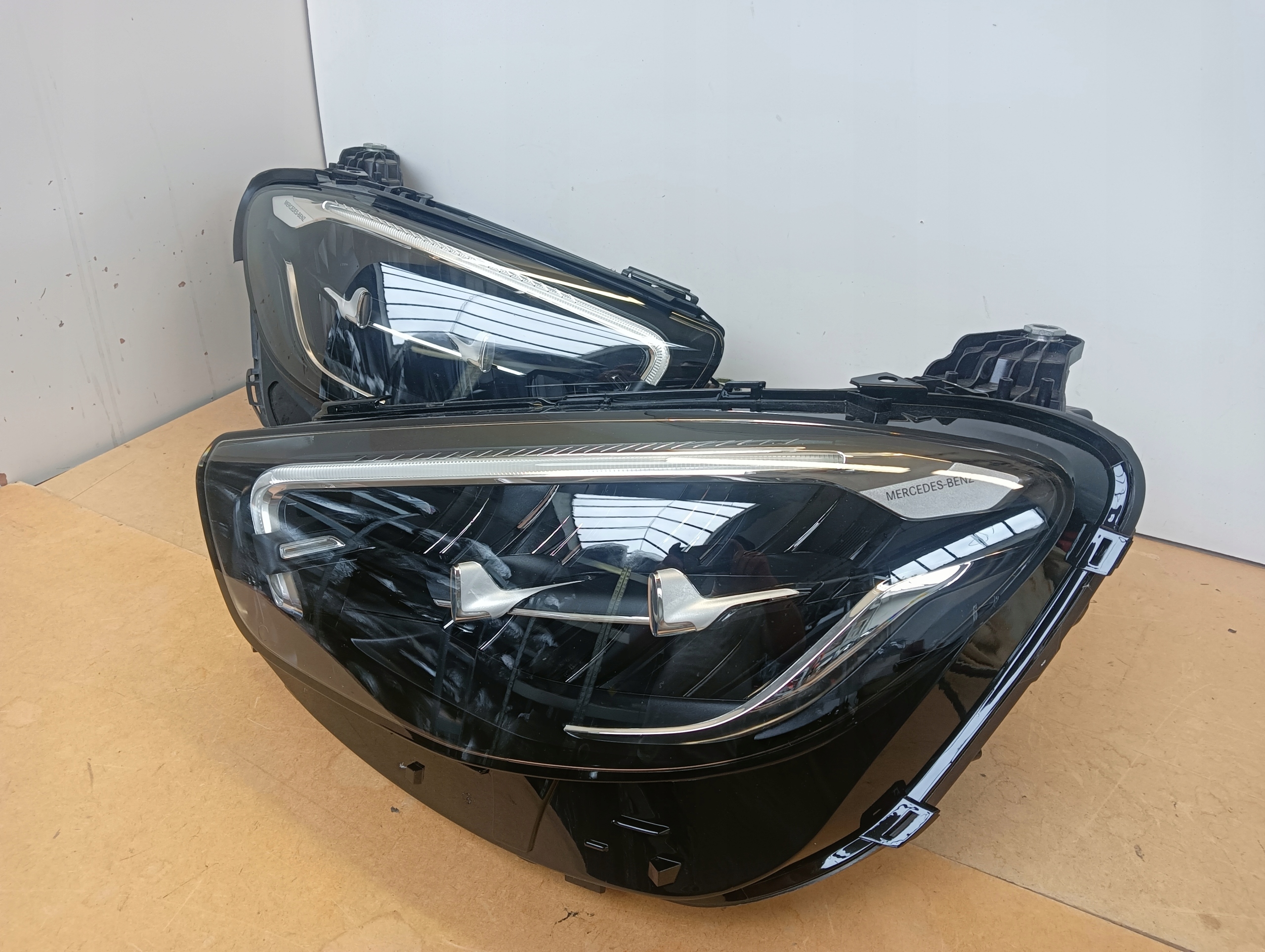 Frontscheinwerfer Mercedes-Benz E-Klasse W213 A2139060705 High Performance LED Links Headlight - Thumbnail 5