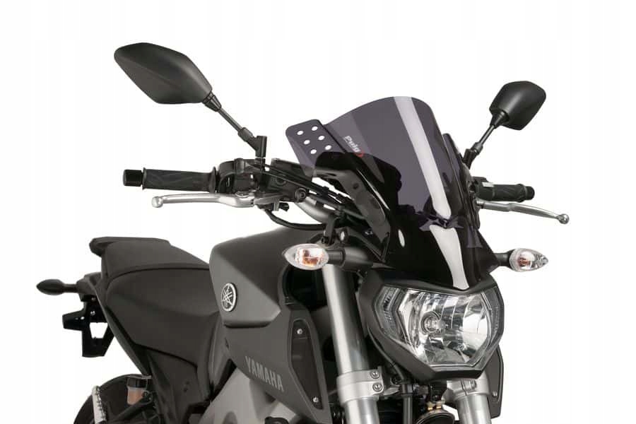 

Puig 6894F owiewka ciemna Rafale MT-07 MT-09