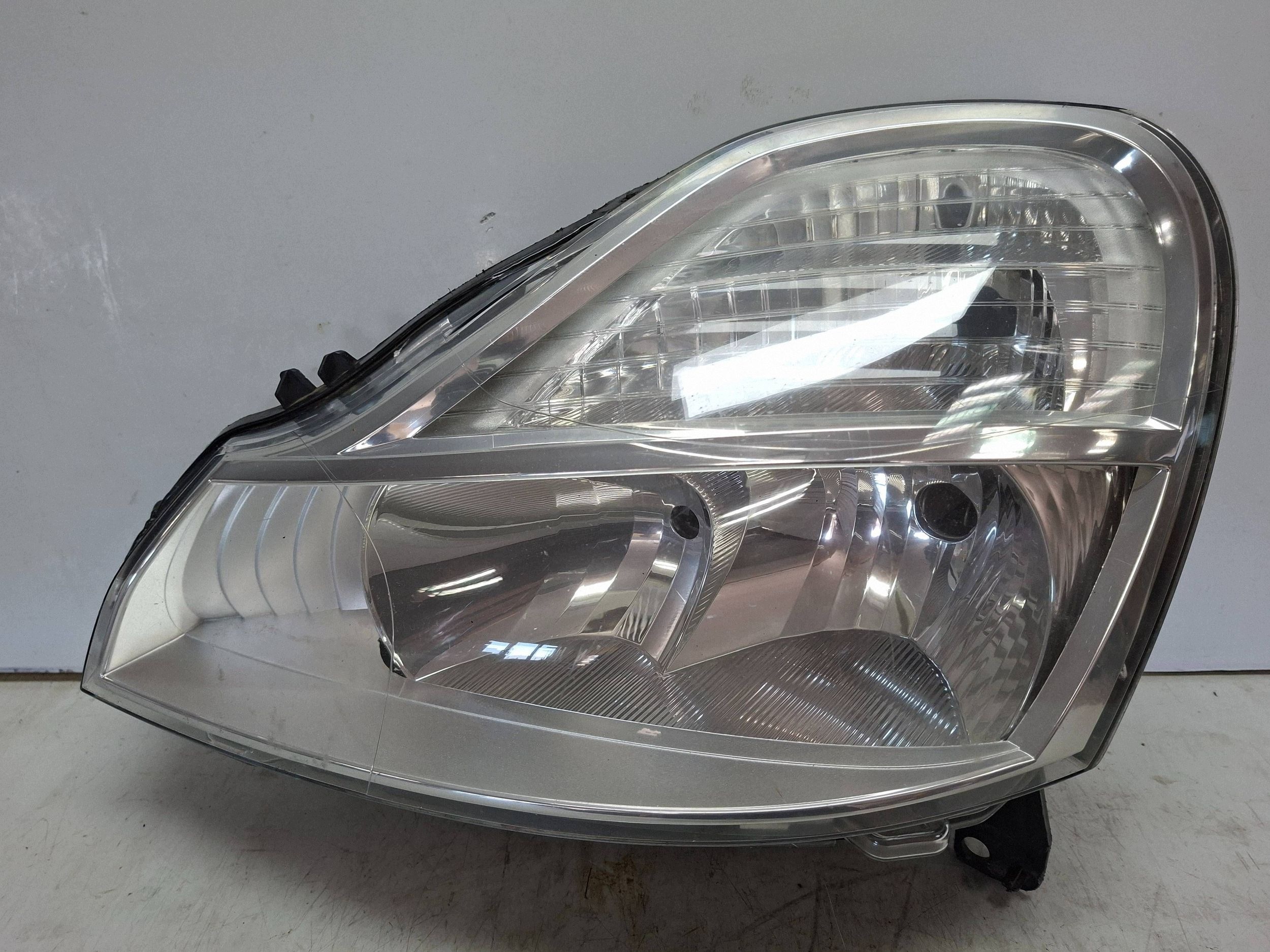 light front left 8200658373 RENAULT MODUS LIFT 2008