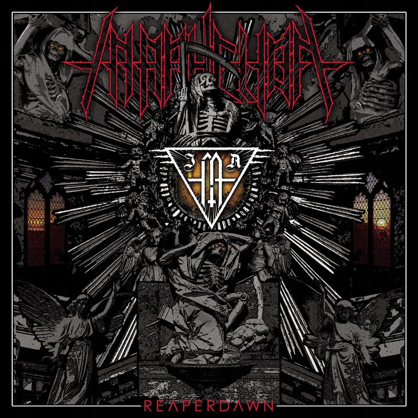 In Aphelion: Reaperdawn CD