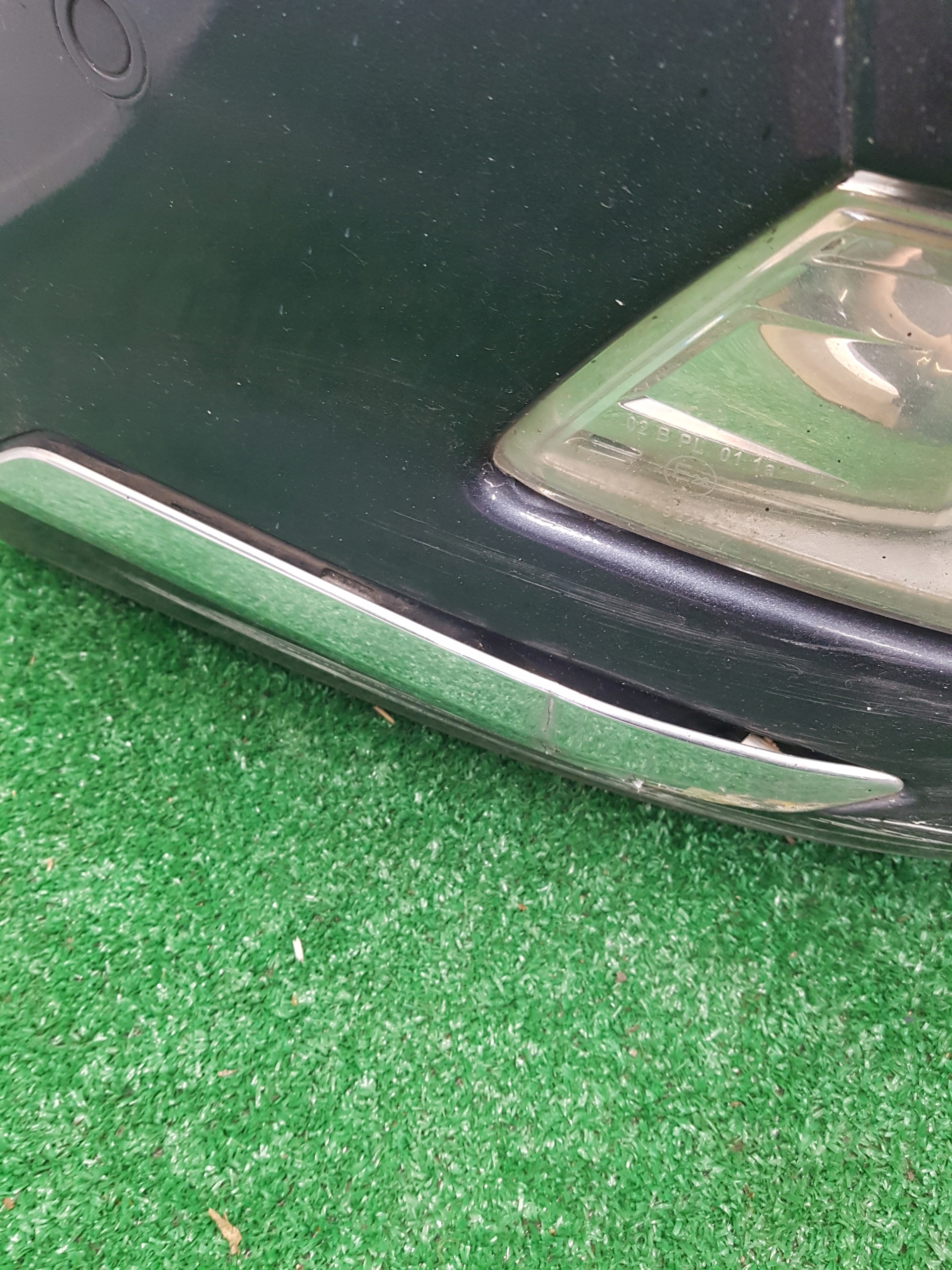 bumper front front CITROEN C5 III 2009 KOD KGNC