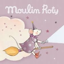 

Moulin Roty Wymienne bajki bajka do projektora