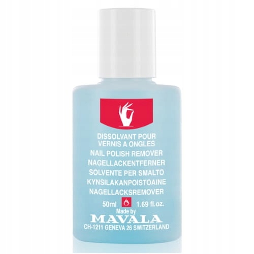 Zmywacz acetonowy Mavala 100 ml