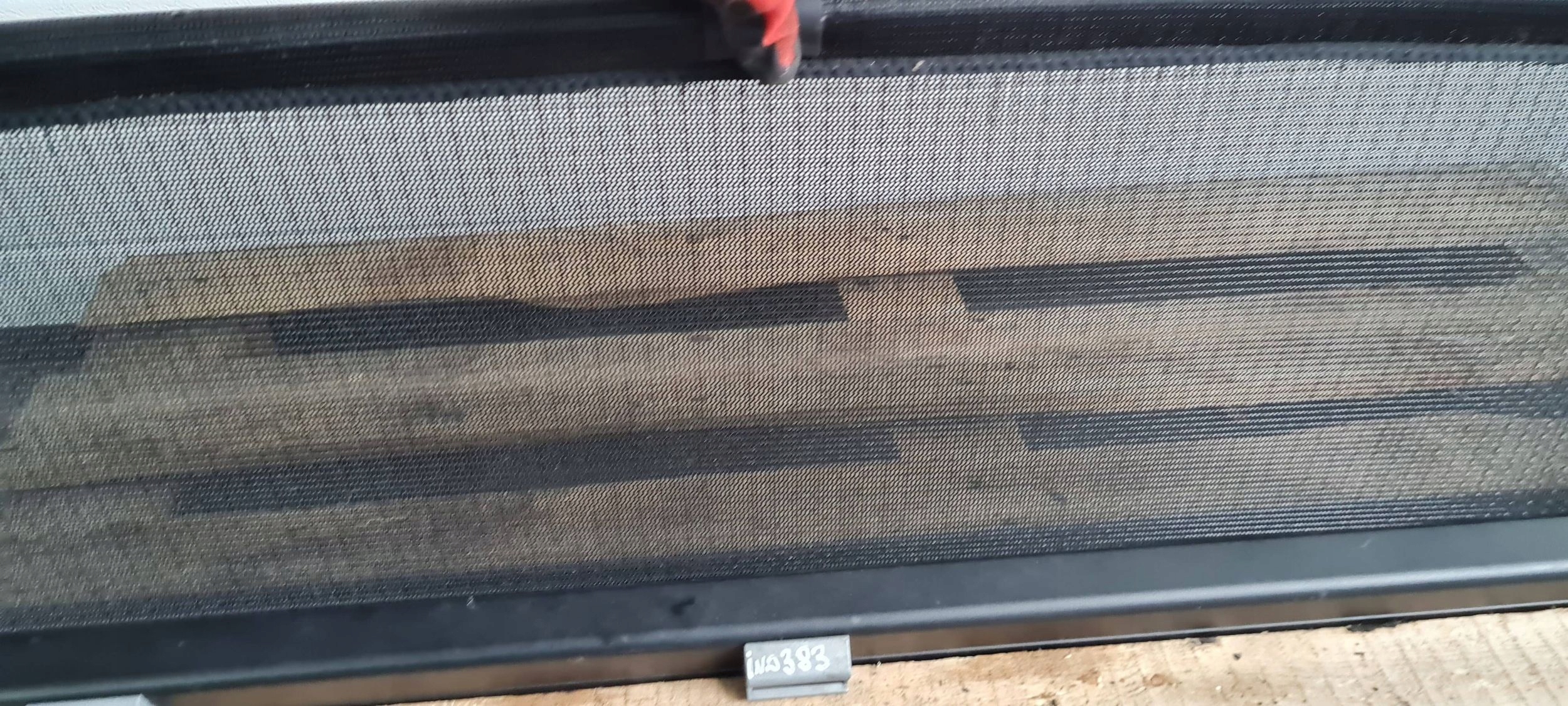 S4 B8 A4 blinds net boot KOMBI 8K9861691