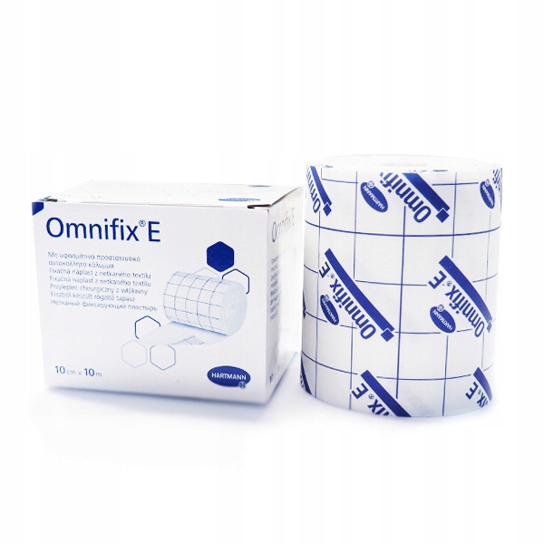

Przylepiec Ochronny Hartmann Omnifix E Opatrunek