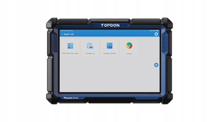 TOPDON Phoenix Smart Tester Diagnostyczny EAN (GTIN) 850028162583