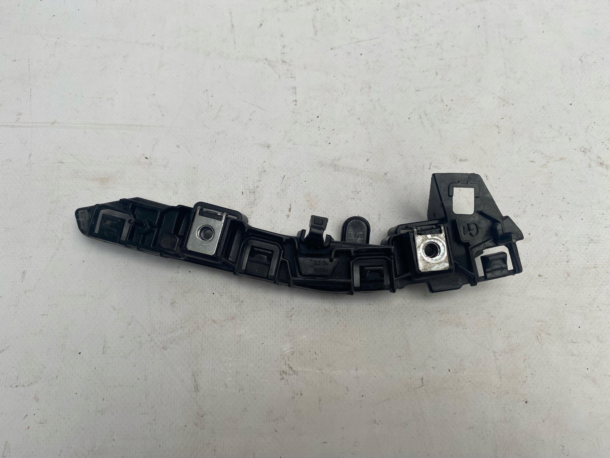 OPEL GRANDLAND X 17- support left front holder of a bumper