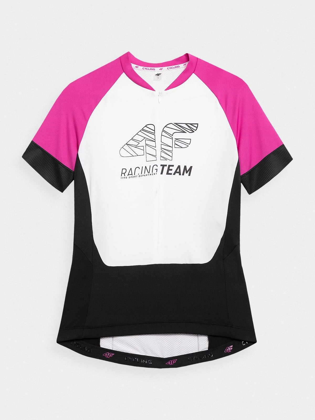 DAMSKA KOSZULKA ROWEROWA 4F KOLARSKA L21-RKD002 Model RKD002