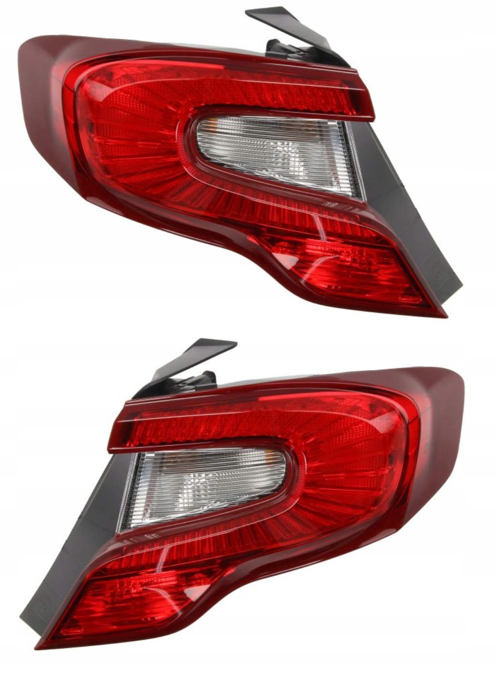 Fiat Tipo 16- Sedan Zadní Světla Levá+pravá Vnější