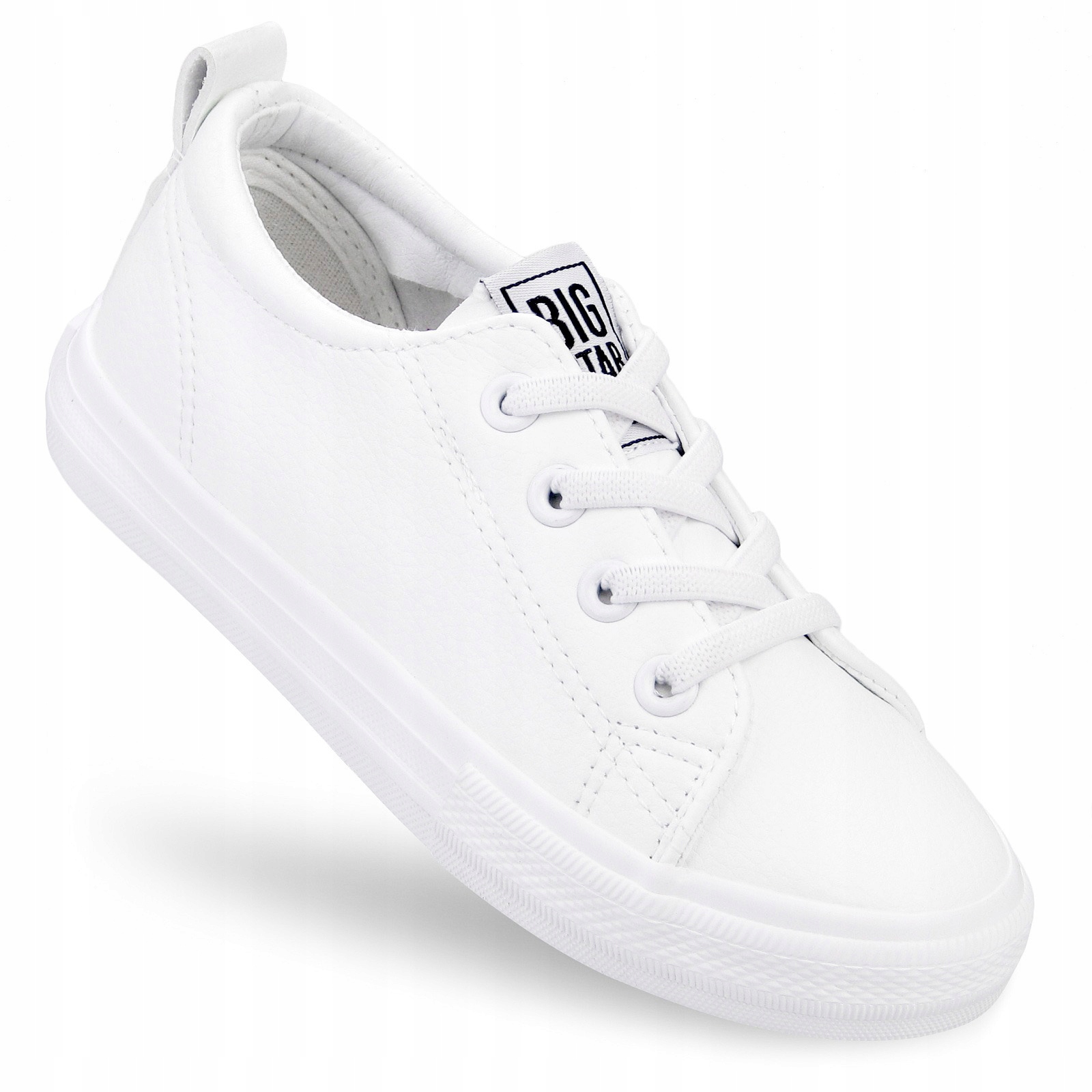 

Trampki Dziecięce buty Big Star białe JJ374024 29