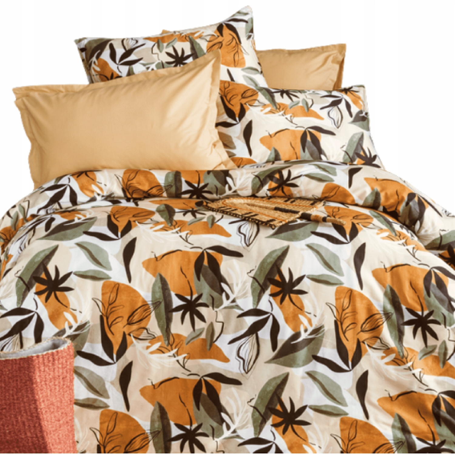 Bavlnené obliečky Pola 200x220 50x70 (2)