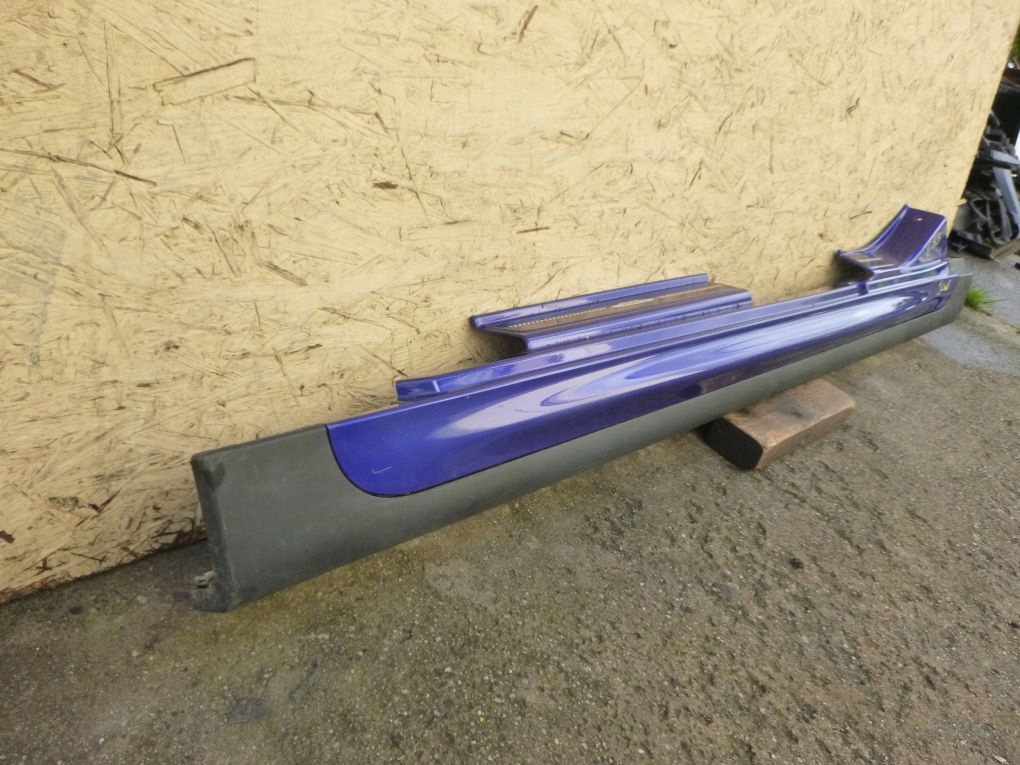 MINI COOPER F55 JCW WORKS moulding threshold left