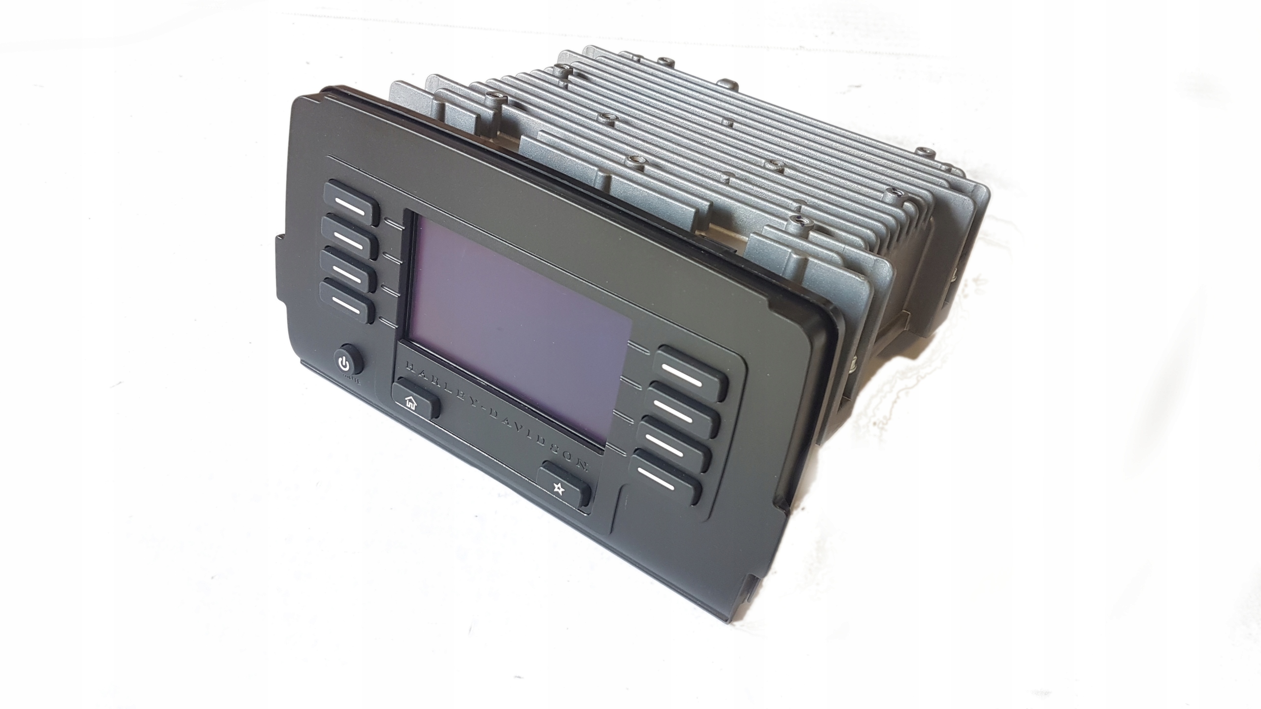 HARLEY DAVIDSON TOURING 17 18 RADIO BOOM BOX 4 3