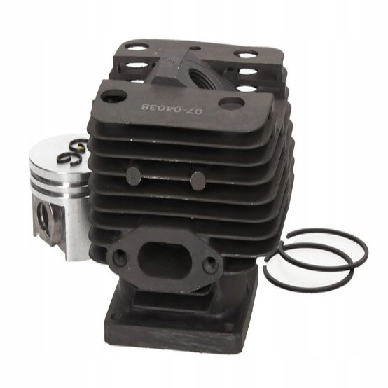 CYLINDER + TŁOK STIHL FS250 FS120 FS200 FS300 FS350 FS380 40mm Kod producenta 07-04038