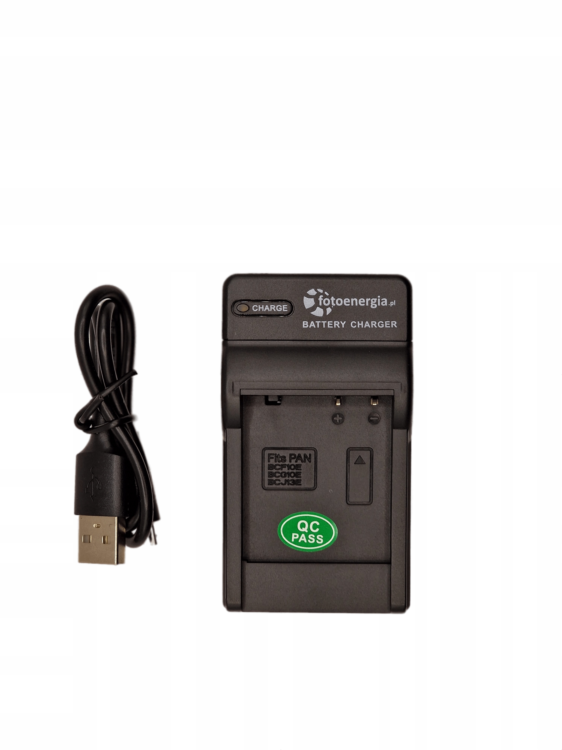 

Ładowarka do Panasonic DMW-BCG10E BCG10E DMWBCG10E