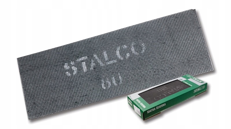 

Stalco Siatka Ścierna 105x280 S-36180 gr180
