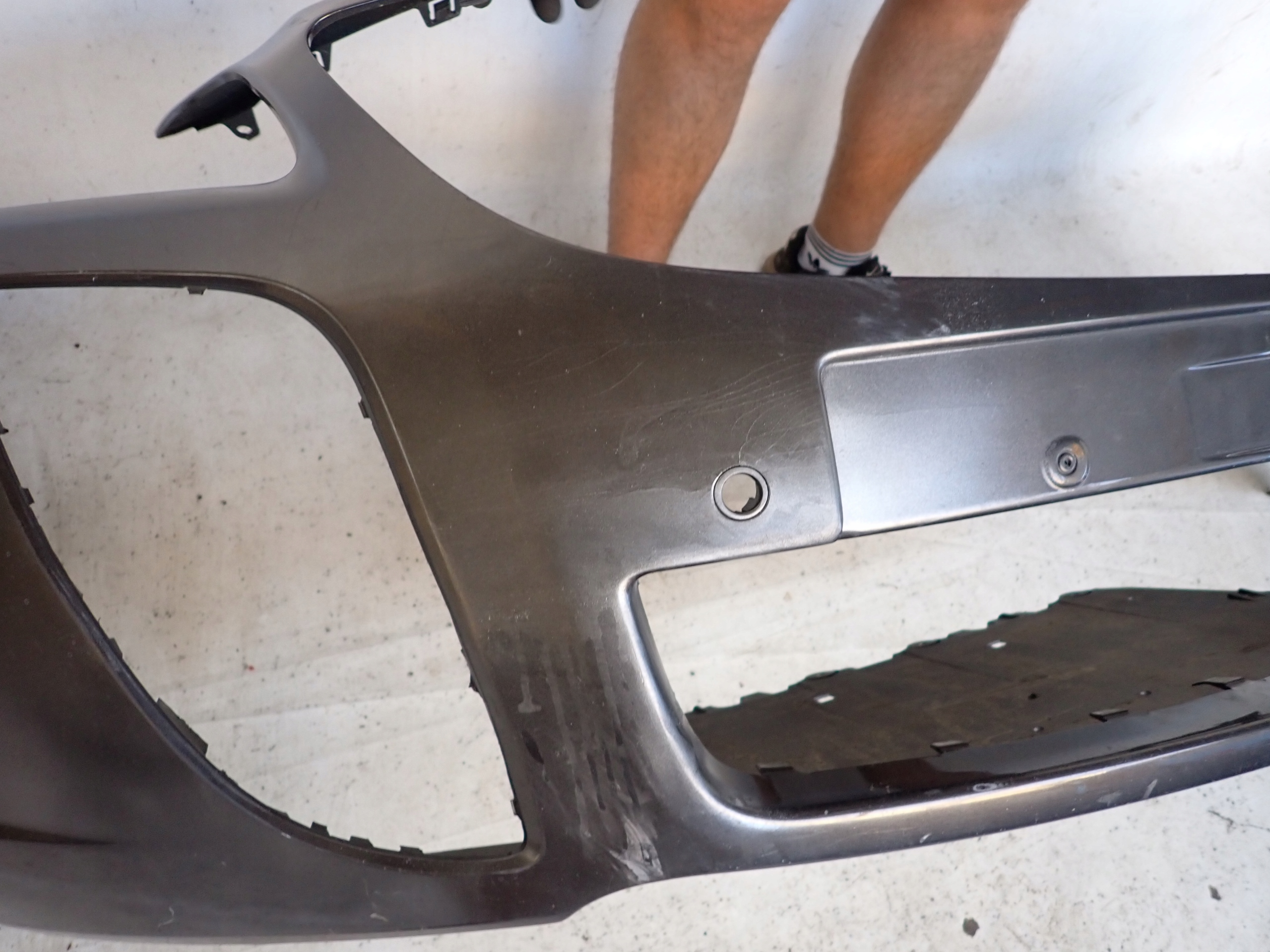 OPEL INSIGNIA A OPC LIFT bumper front front 4XPDC SPR 13372759