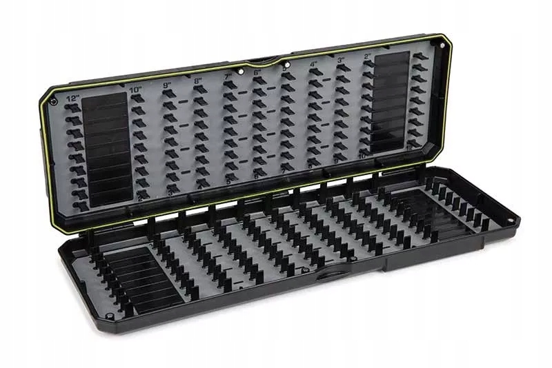 Portfel na Przypony Matrix Hlr Pro Hooklenght Box Long 30cm