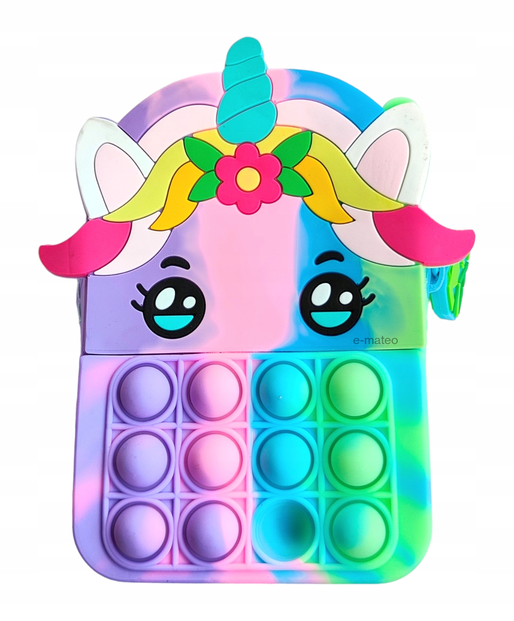 TOREBKA dla dziewczynki Materiał dominujący inny