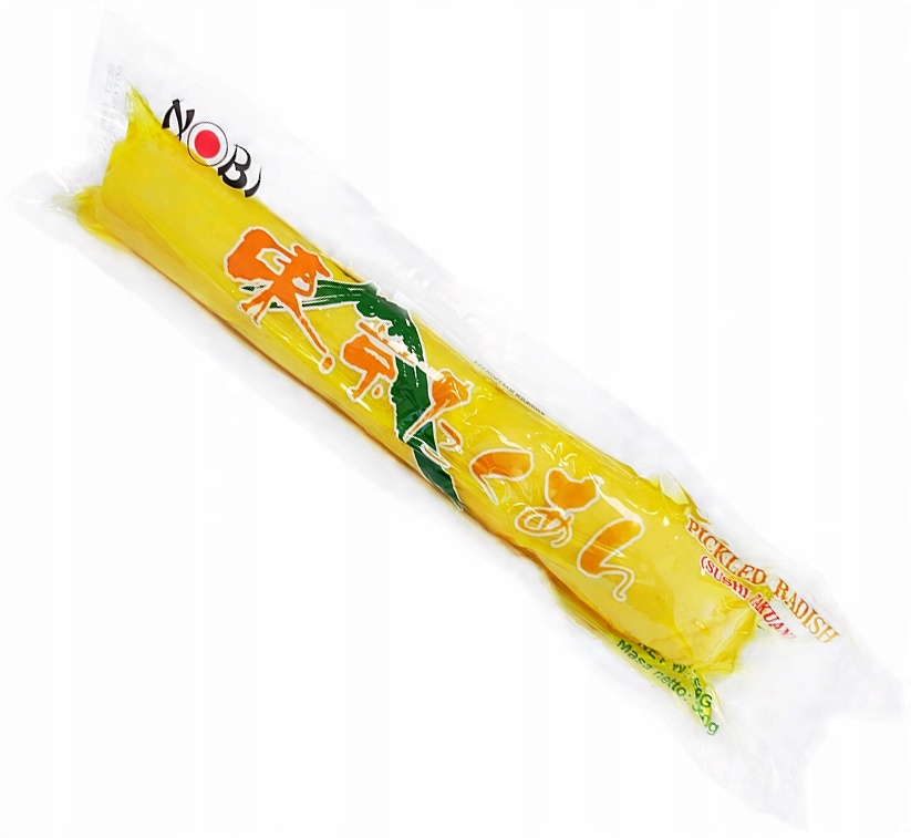 

Rzodkiew W Zalewie 500g Nalepszy Takuan Do Sushi